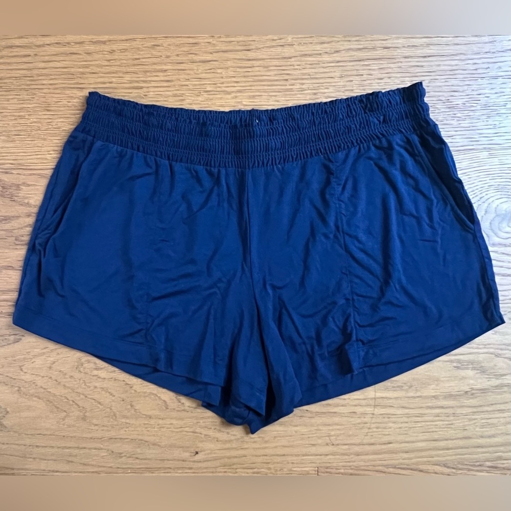 Soma NWT Women’s Cool Nights Sleep Shorts Large